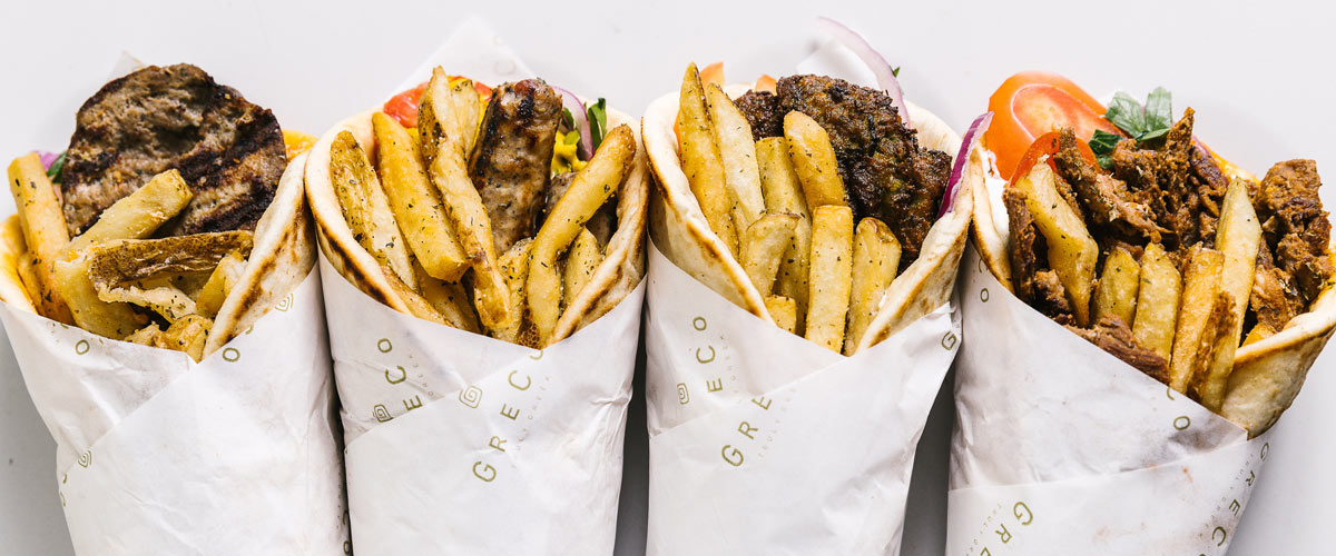 GRECO TRULY GREEK EATERY ANNOUNCES FIRST D.C. LOCATION OPENING IN GEORGETOWN ON JANUARY 15