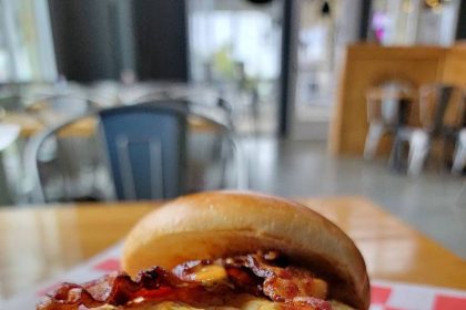 Sharks Burger Is Coming to Kyle