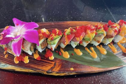 Selma's Thai Spice and Sushi Is Undergoing Renovations