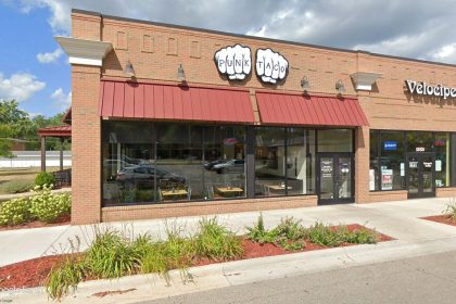 punk taco the morning post east lansing 2024 exterior