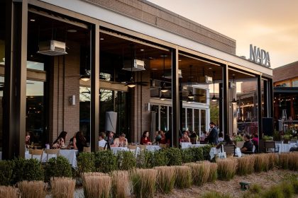 Napa on Providence Opening Third Charlotte Site at Birkdale Place