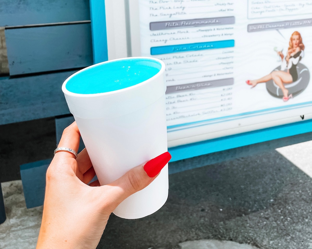 Roc N Ritas Is Debuting Two New Drive-Thrus in San Antonio