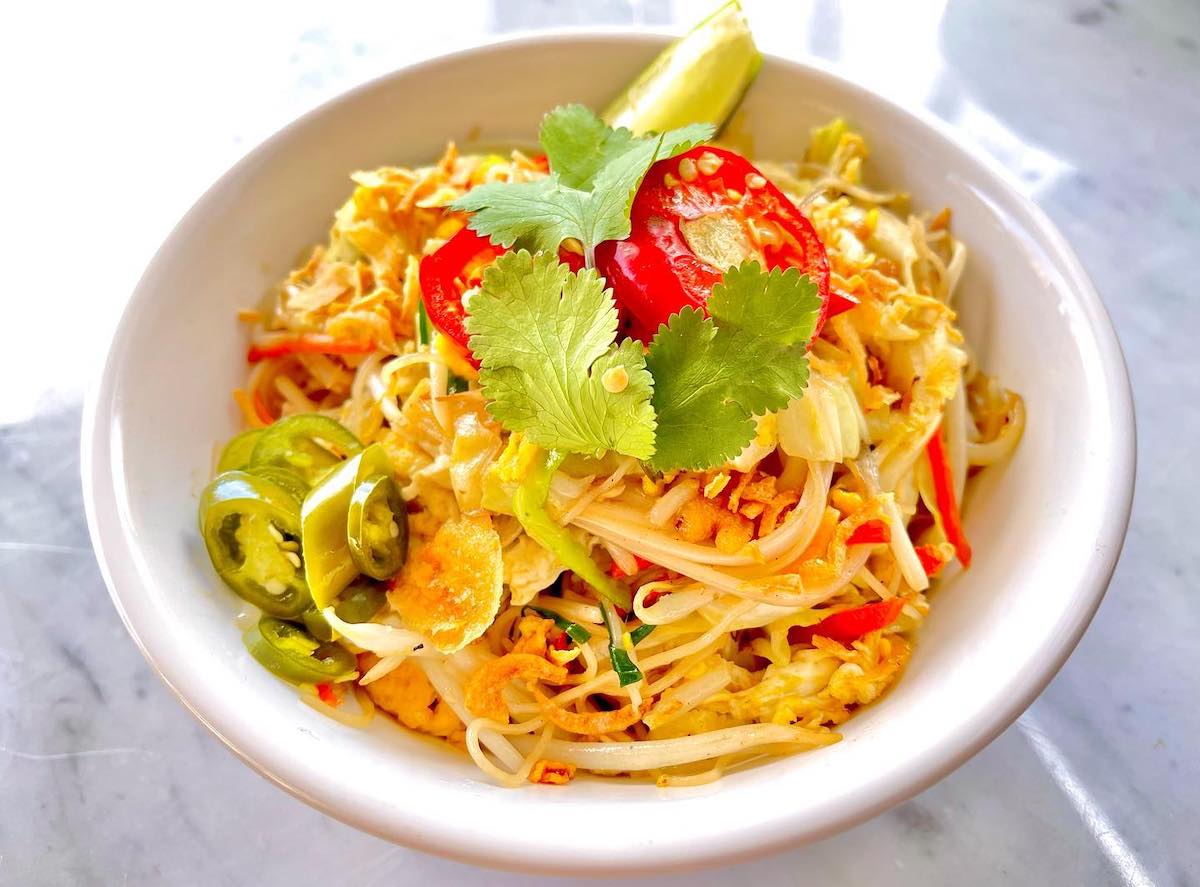 Killiney Kopitiam Is Relocating From Palo Alto to Santa Clara