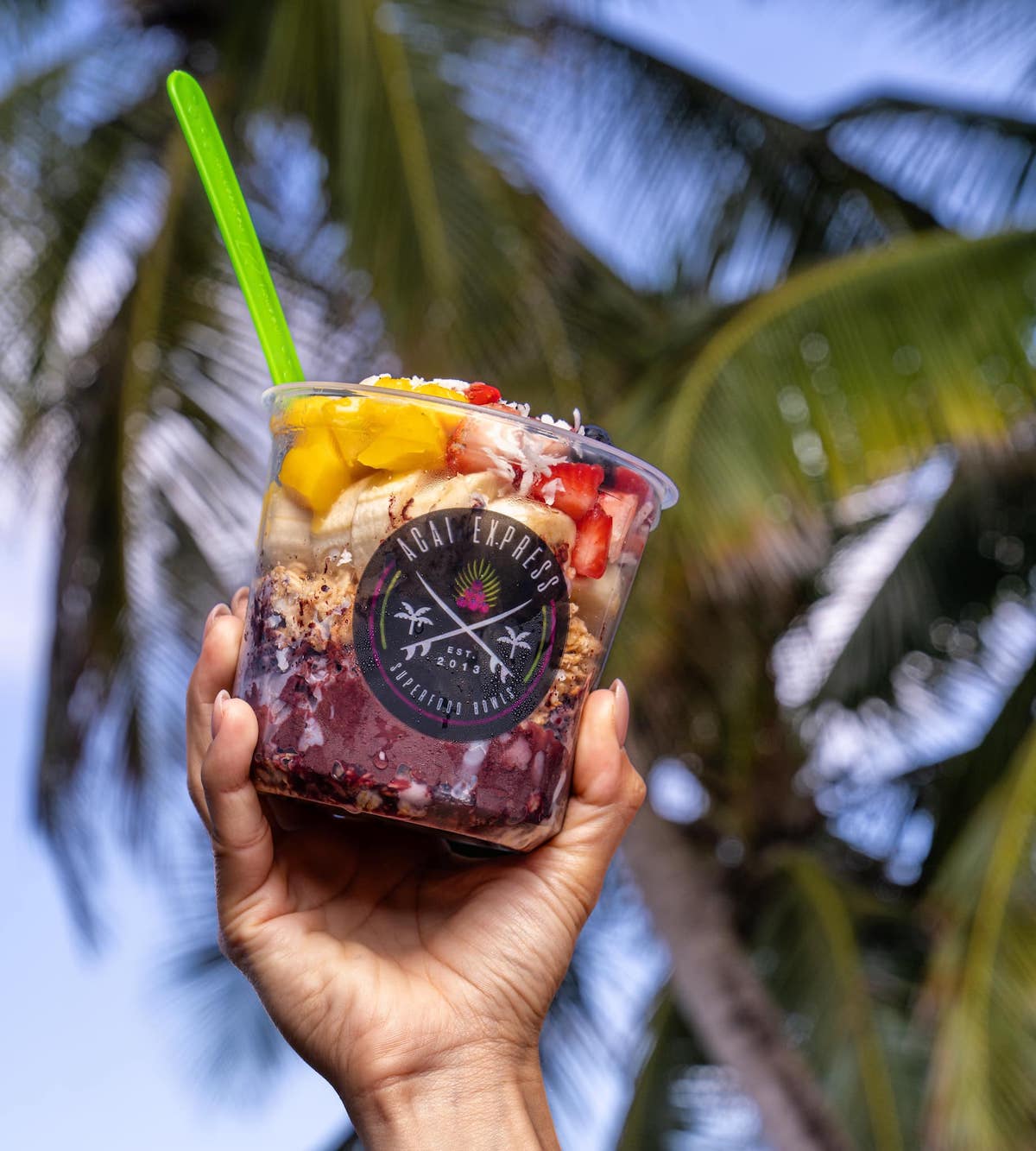 International Chain Acai Express Is Putting Down Roots in New Braunfels