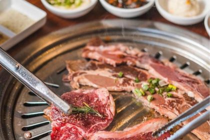 GEN Korean BBQ House Is Bringing a New Outpost to San Antonio