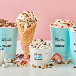Marble Slab Creamery Opening at St. Johns Town Center