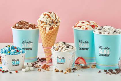Marble Slab Creamery Opening at St. Johns Town Center