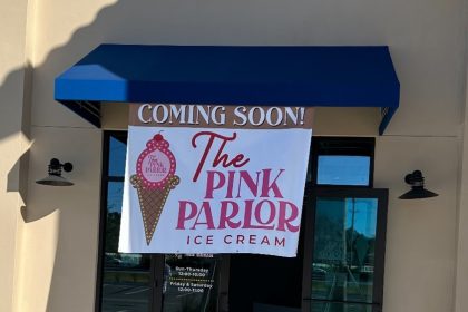 The Pink Parlor Ice Cream Debuting Next Month