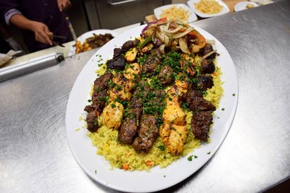 Jasmine Grill Relocating to Pineville This Spring