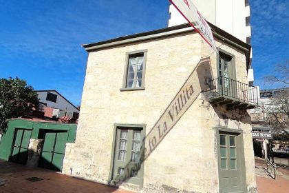 A New Eatery Is Debuting in San Antonio's La Villita