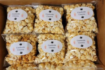 It’s Poppin! Gourmet Kettle Korn Opening New Site