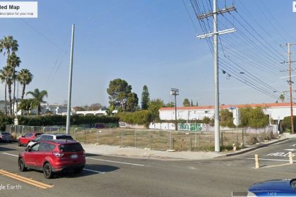 A Starbucks Drive-Through Is Being Planned for Harbor City