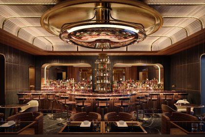 Nuri Steakhouse, stunningly upscale restaurant & bar with Asian influence to open in Uptown Dallas Spring 2024