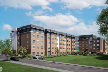 Affordable Housing Underway in Old Fourth Ward Photo 01