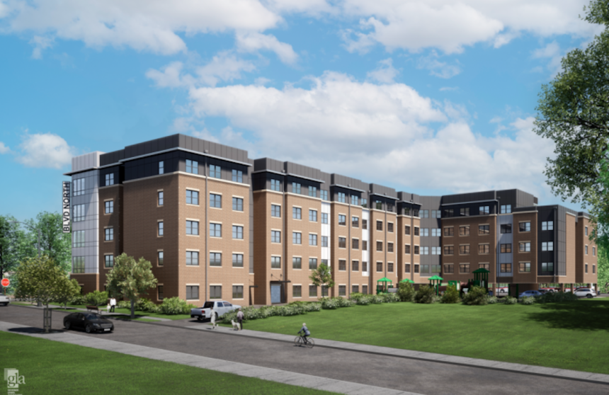 Affordable Housing Underway in Old Fourth Ward Photo 01