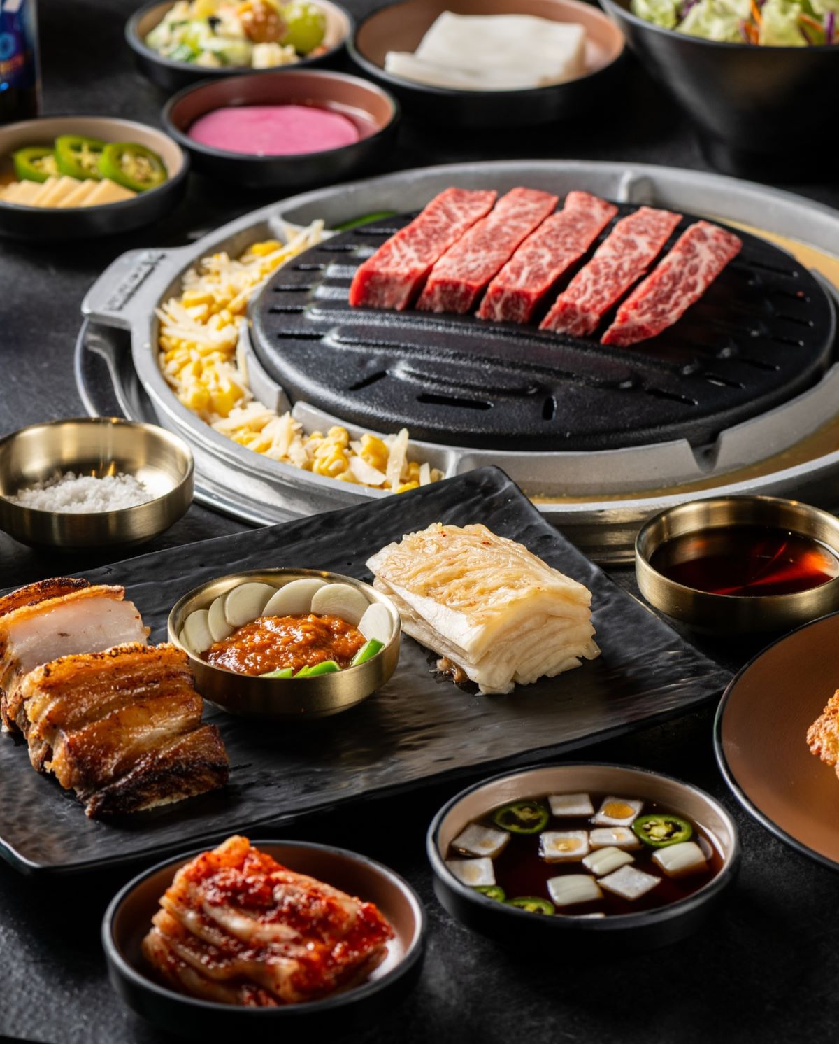 Ahgassi Gopchang Is Not Relocating