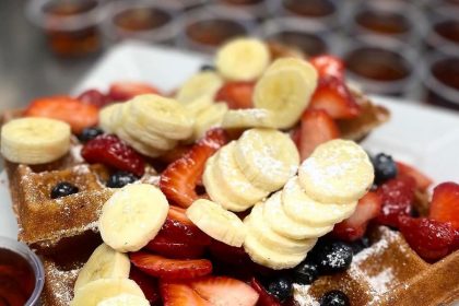 And Waffles Set to Open Third L.A. Location