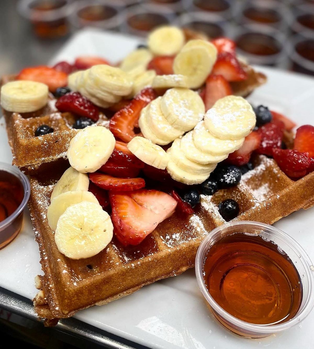 And Waffles Set to Open Third L.A. Location