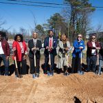 Atlanta Land Trust, Cityscape Housing Break Ground on Mixed-Income Housing Development Photo 01