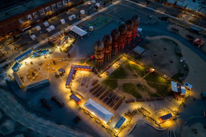 Bin 13 Wine Bar Will Open At The Port in Bellingham This Year