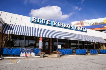 Blue Ribbon Grill Closing, Seeking New Location Photo 01