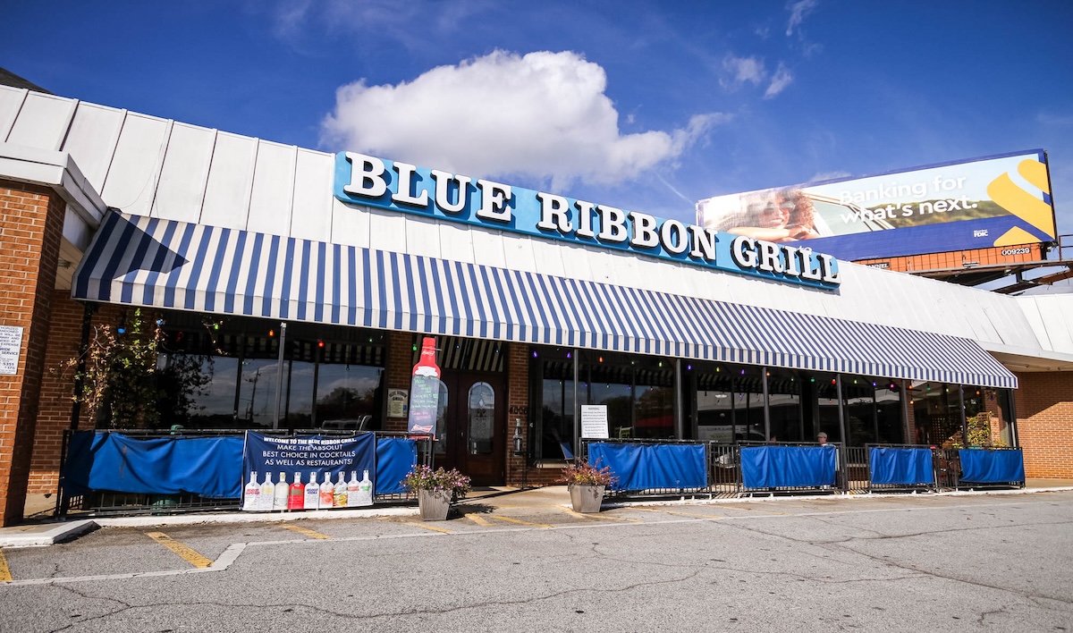 Blue Ribbon Grill Closing, Seeking New Location Photo 01