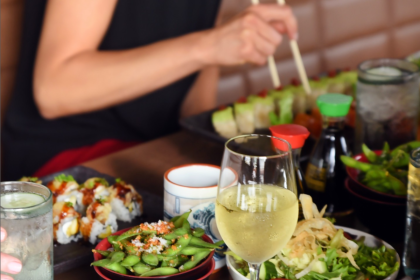 Blue Sushi Sake Grill Will Be the Second Restaurant to Open in the Former Sullivan's Space