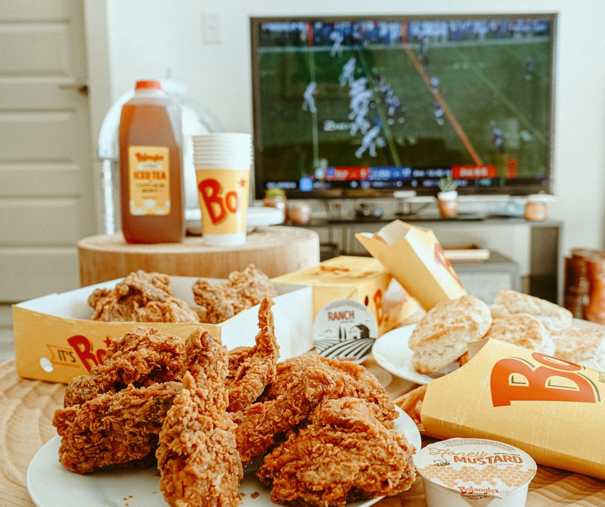 Bojangles to Open First Cordova Restaurant