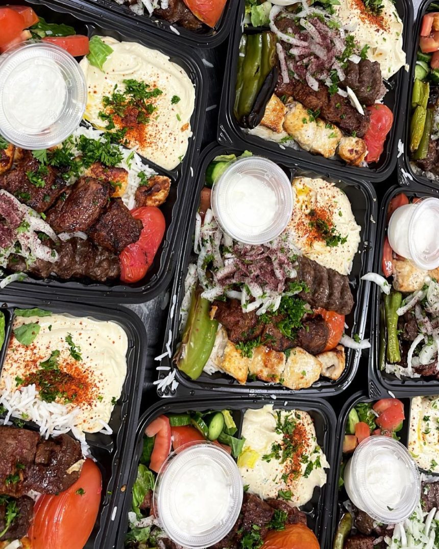 Byblos To Reopen in New Location in La Crescenta
