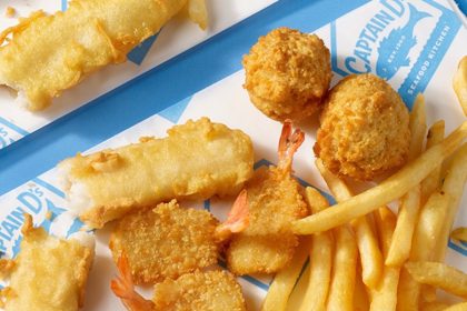 New Captain D's Seafood Restaurant Coming to Memphis