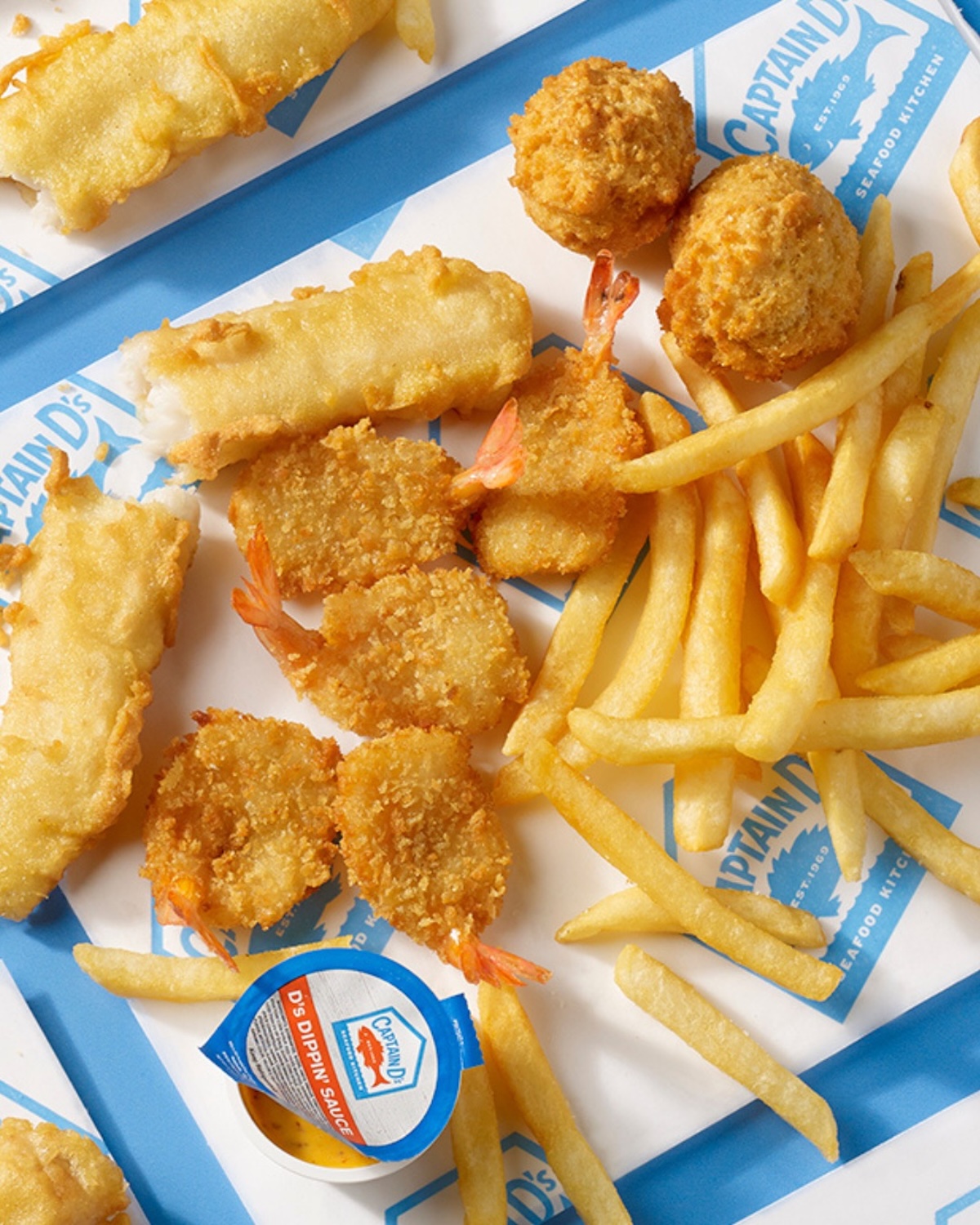 New Captain D's Seafood Restaurant Coming to Memphis