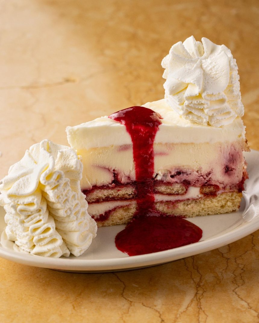 The Cheesecake Factory