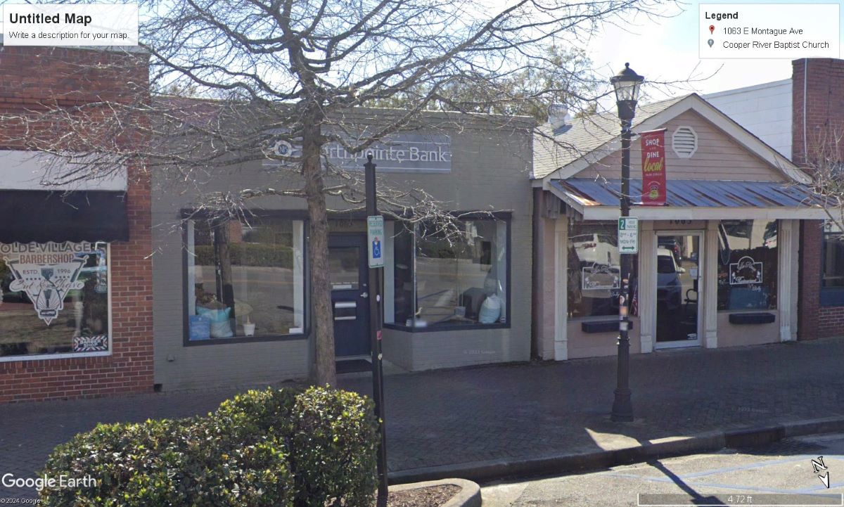 Colombian Restaurant Will Soon Open in Park Circle