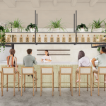 PALETTE 22 BRINGS ITS FUSION OF “FOOD. ART. FUN” TO UNION MARKET DISTRICT BEGINNING MARCH 14