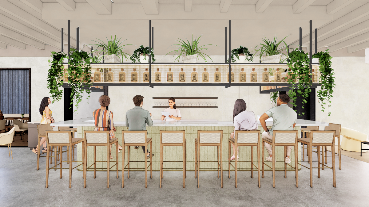 PALETTE 22 BRINGS ITS FUSION OF “FOOD. ART. FUN” TO UNION MARKET DISTRICT BEGINNING MARCH 14