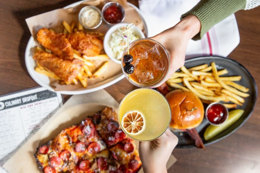 Culinary Dropout Opening Soon in Dunwoody