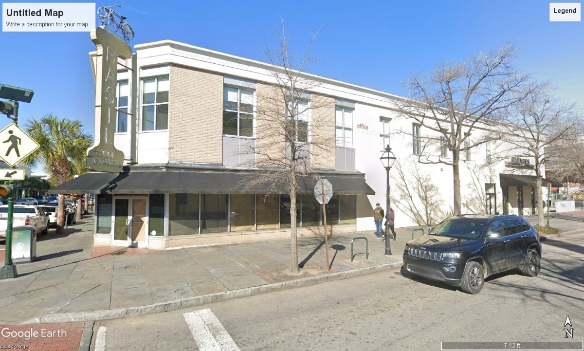 Daiquiri Concept Coming to King Street