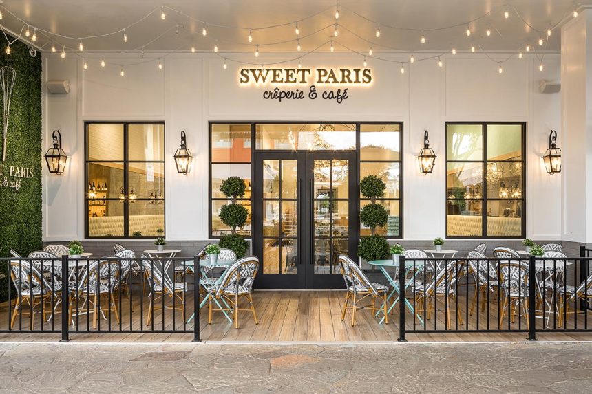 Sweet Paris Creperie and Cafe Expanding Throughout Florida