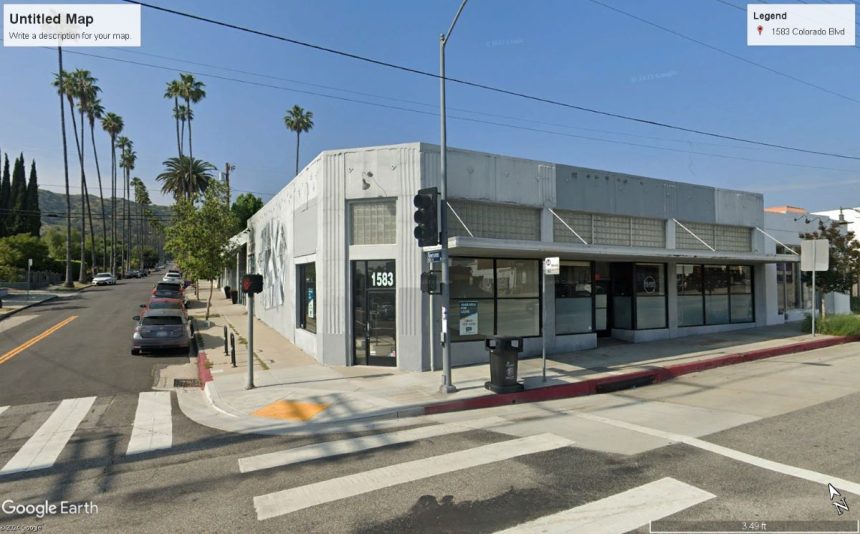 Fall In Love with Eagle Rock's New Ice Cream Shop