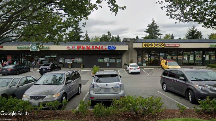 Former Peking Restaurant Will Now Be Shaoshan Impression in Bellevue
