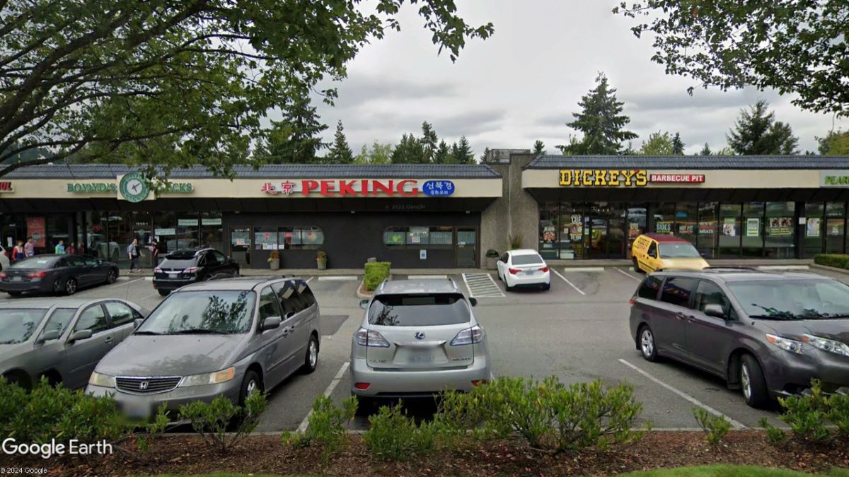 Former Peking Restaurant Will Now Be Shaoshan Impression in Bellevue