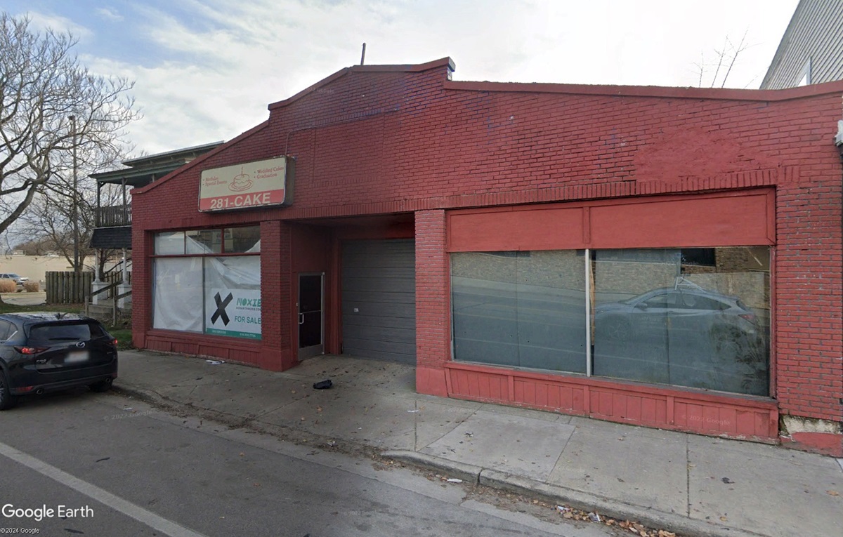 pickle x pin streetview building