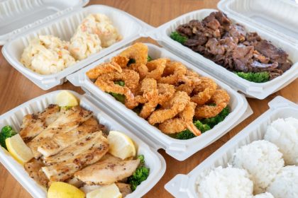 Hawaiian BBQ Chain Lands in Lancaster