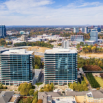 High Street Residential Closes on Site for Brookhaven Apartments Photo 01