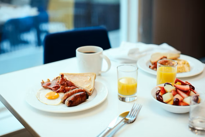 Holiday Inn in Monterey Park Is Adding a Breakfast Restaurant