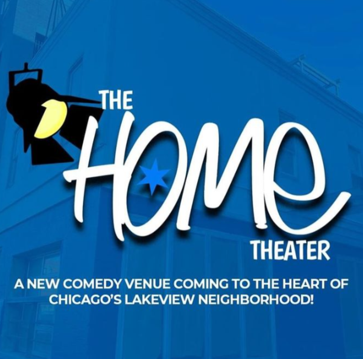 Home Comedy Theater Slated to Open in the Spring of This Year