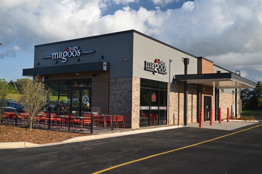 Huey Magoo's Working on New Yulee Location