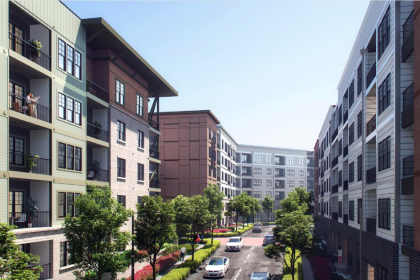 Hundreds of Apartment Units, Retail Space Headed to Brookhaven Photo 01
