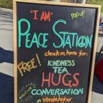 'I AM Peace' Station Opening in Castleberry Hill Photo 01