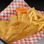 JJ's Fish and Chicken Planned for Greenbriar Mall Photo 01